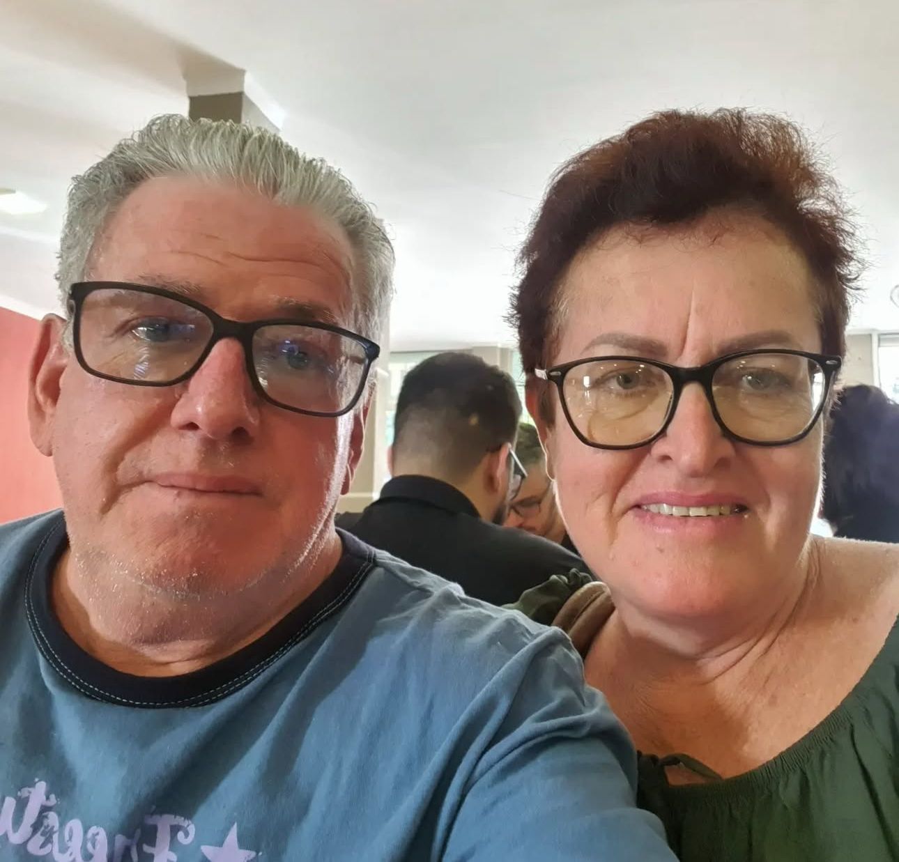 Pedro e Rosani